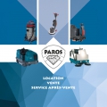 MACHINES DE NETTOYAGE INDUSTRIEL